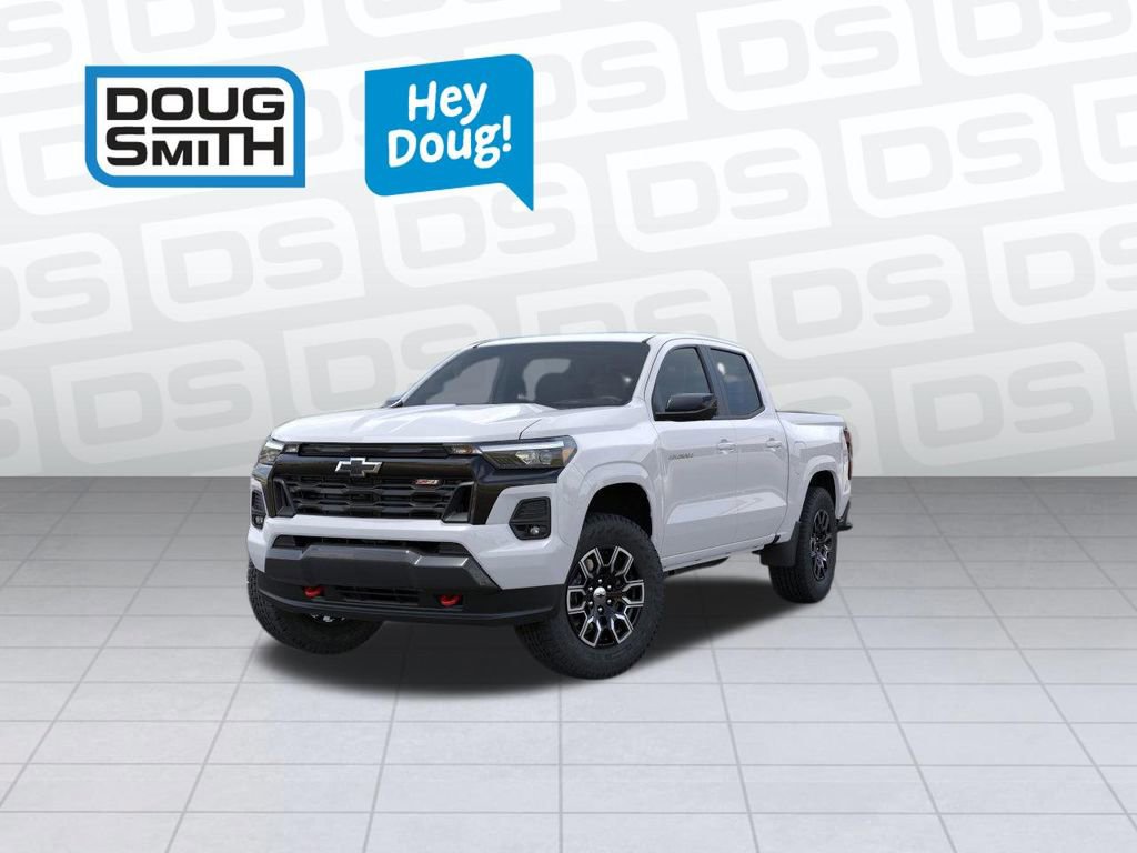 New 2026 Chevrolet Colorado Z71 w/ Technology Package image 8