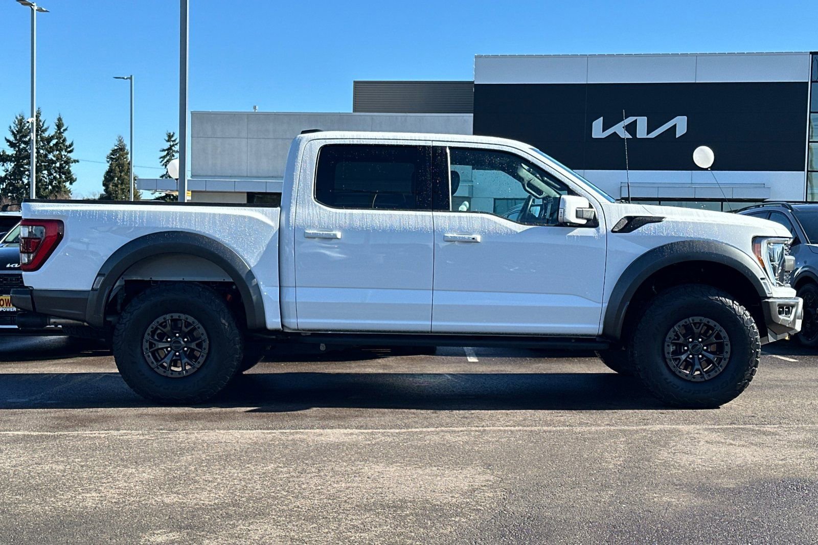 Used 2022 Ford F150 Raptor w/ Raptor 37 Performance Package image 3