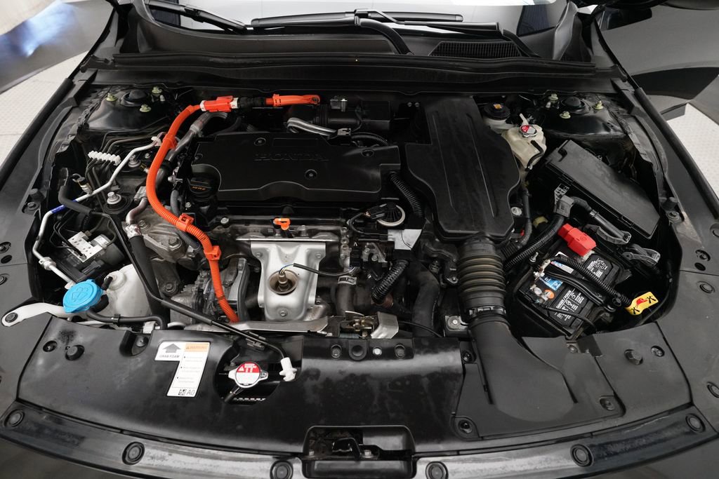 Certified 2022 Honda Accord EX-L image 3
