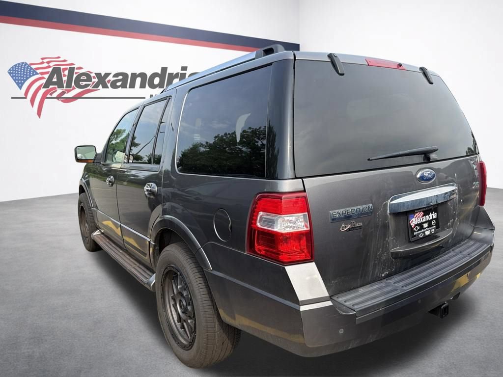 Used 2011 Ford Expedition Limited AWD/4WD image 6