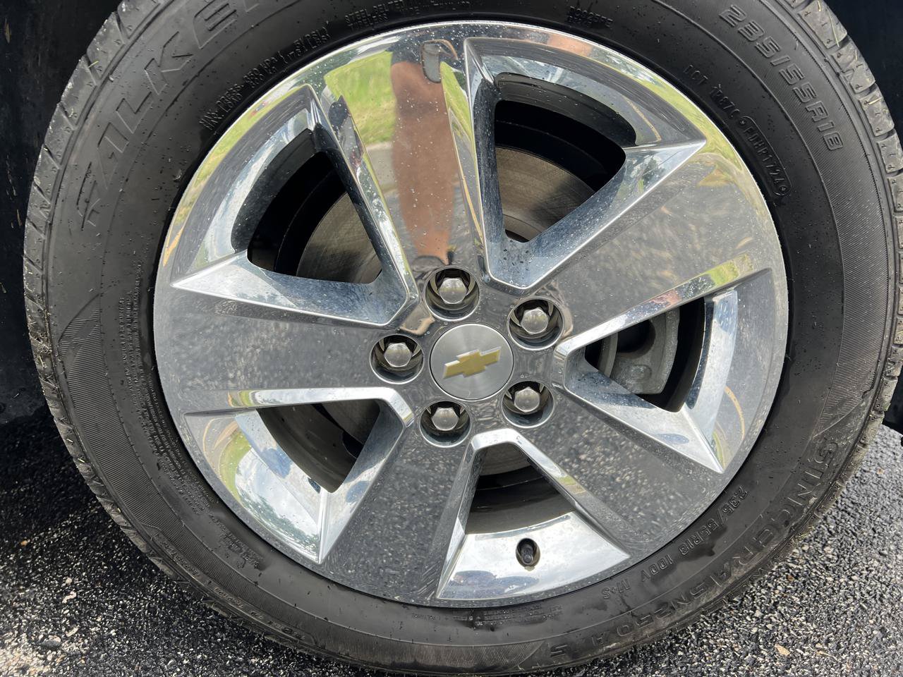 Used 2011 Chevrolet Equinox LTZ w/ Spring Special Package FWD image 17
