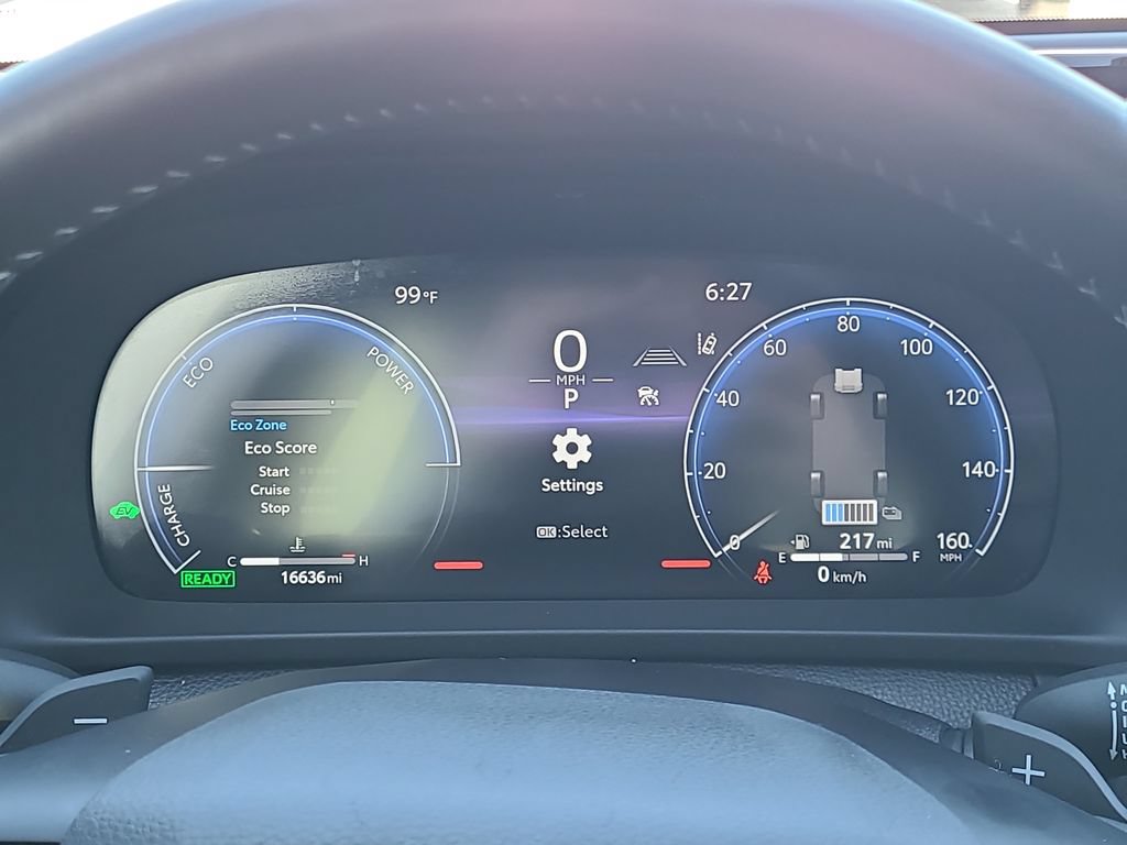 Certified 2025 Toyota Crown Signia AWD/4WD image 22