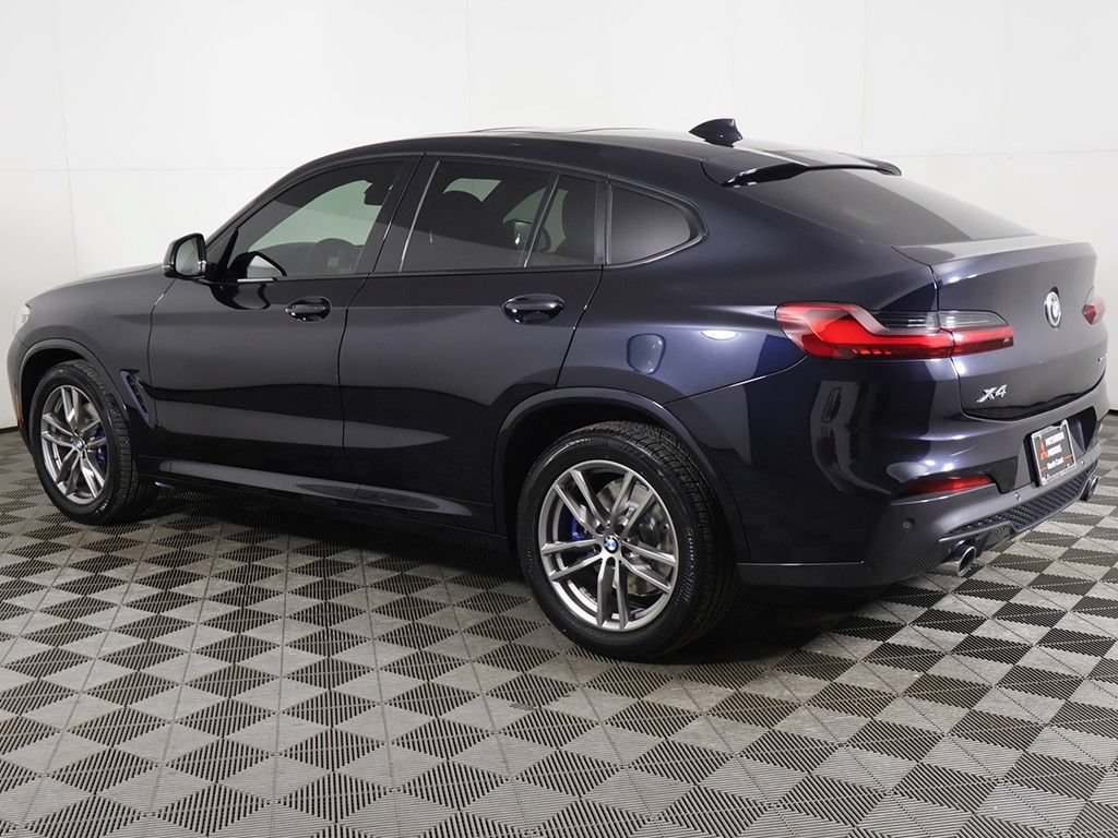 Used 2021 BMW X4 xDrive30i AWD/4WD image 16