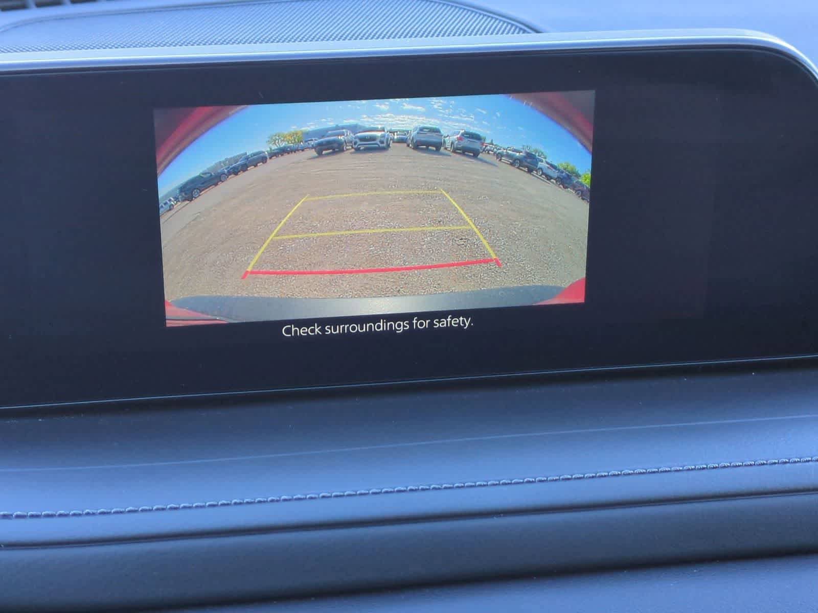 Used 2025 MAZDA CX-30 AWD 2.5 S w/ Select Sport Pkg image 27