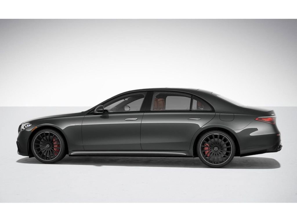New 2025 Mercedes-Benz S 63 AMG S image 33