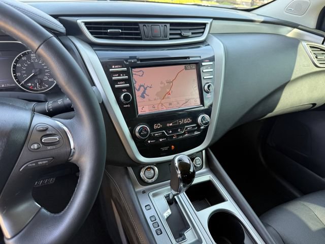 Used 2019 Nissan Murano SL w/ Cargo Package FWD image 21