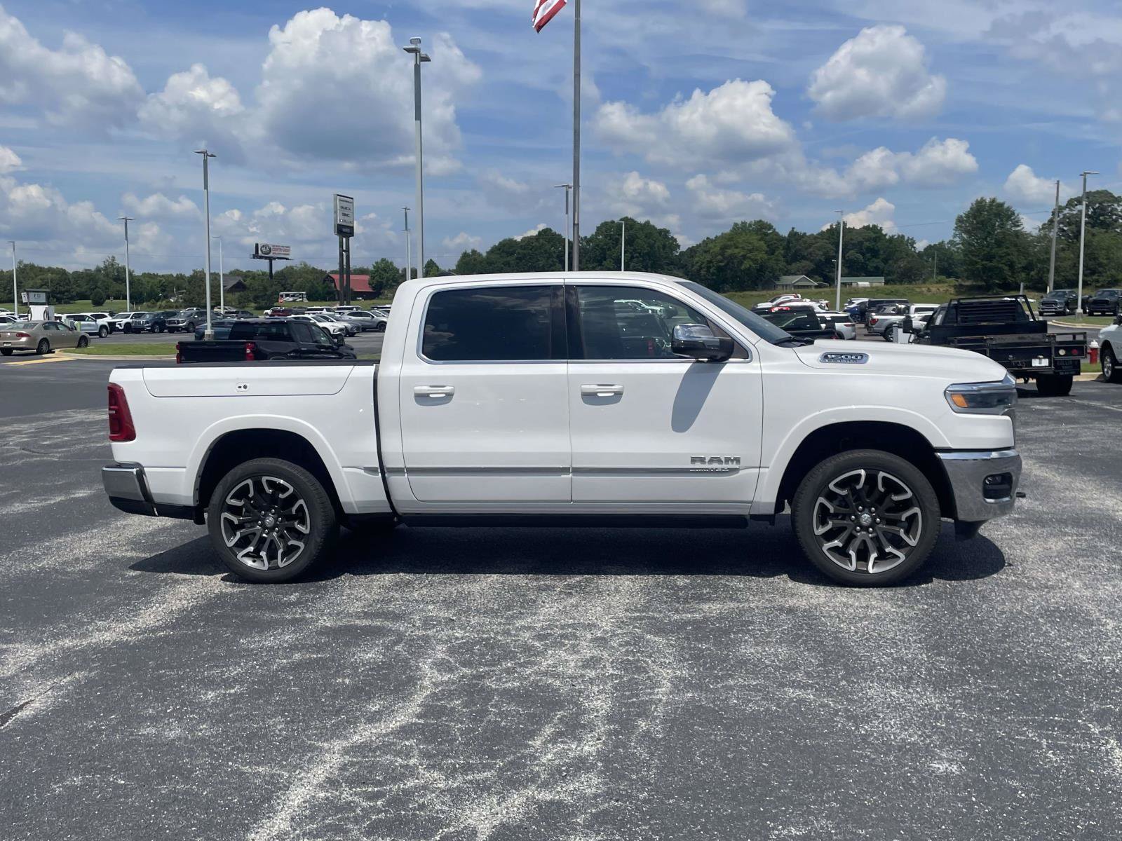 Certified 2025 RAM 1500 Limited AWD/4WD video 2