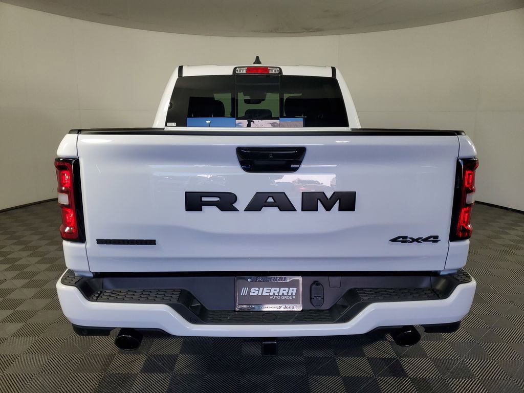 New 2026 RAM 1500 4x4 Crew Cab image 5