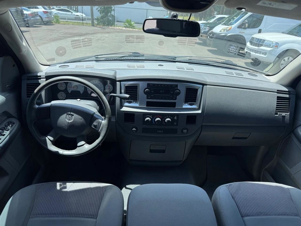 Used 2008 Dodge Ram 1500 Truck SLT w/ Popular Equipment Group RWD image 41