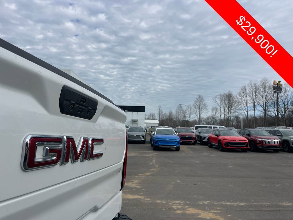 Used 2019 GMC Sierra 1500 SLT w/ SLT Premium Plus Package image 28