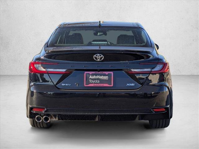 New 2026 Toyota Camry XSE image 8