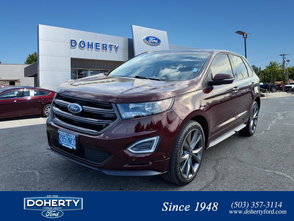 Used 2018 Ford Edge Sport w/ Equipment Group 401A