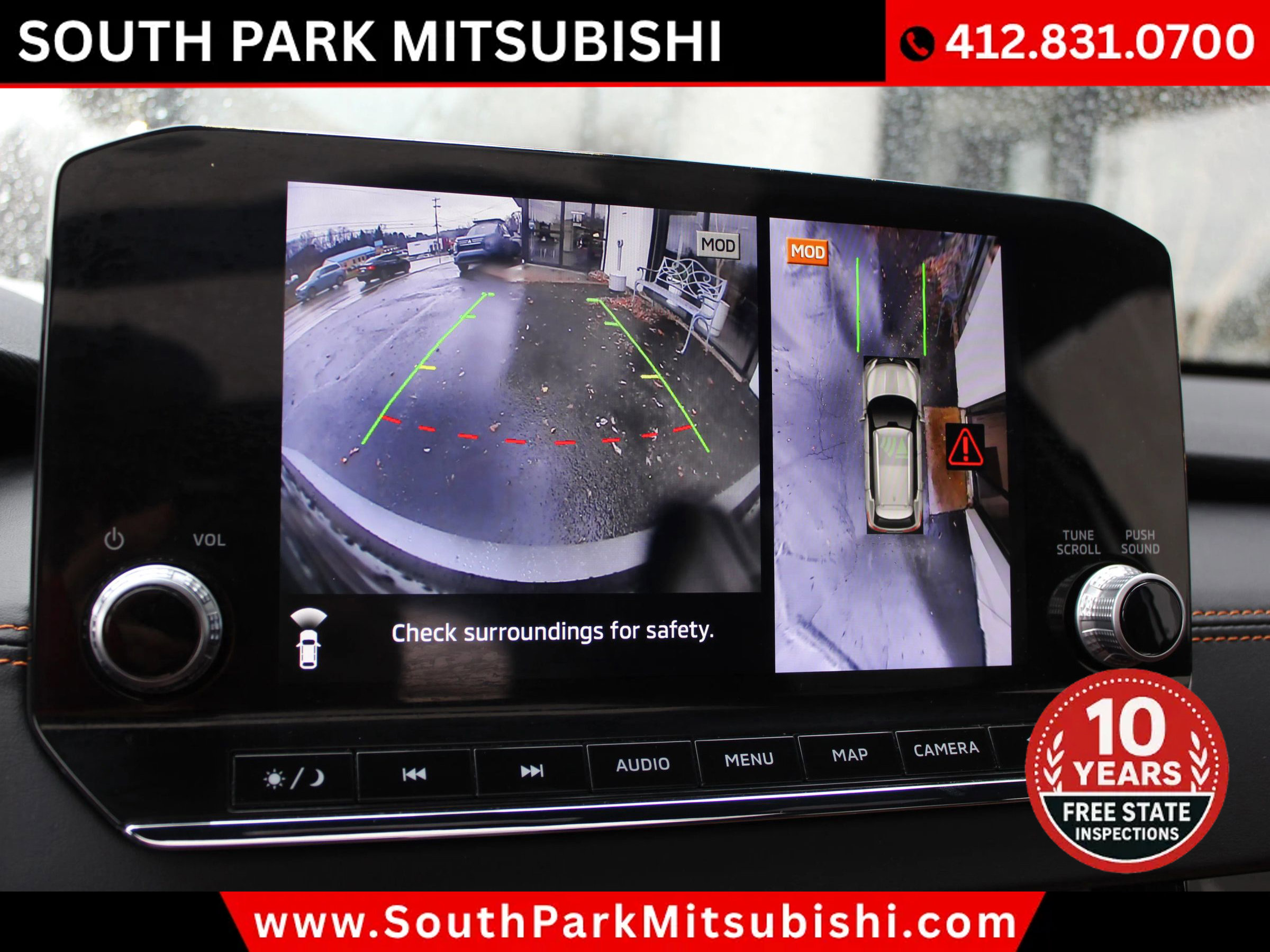 Used 2022 Mitsubishi Outlander SEL image 18
