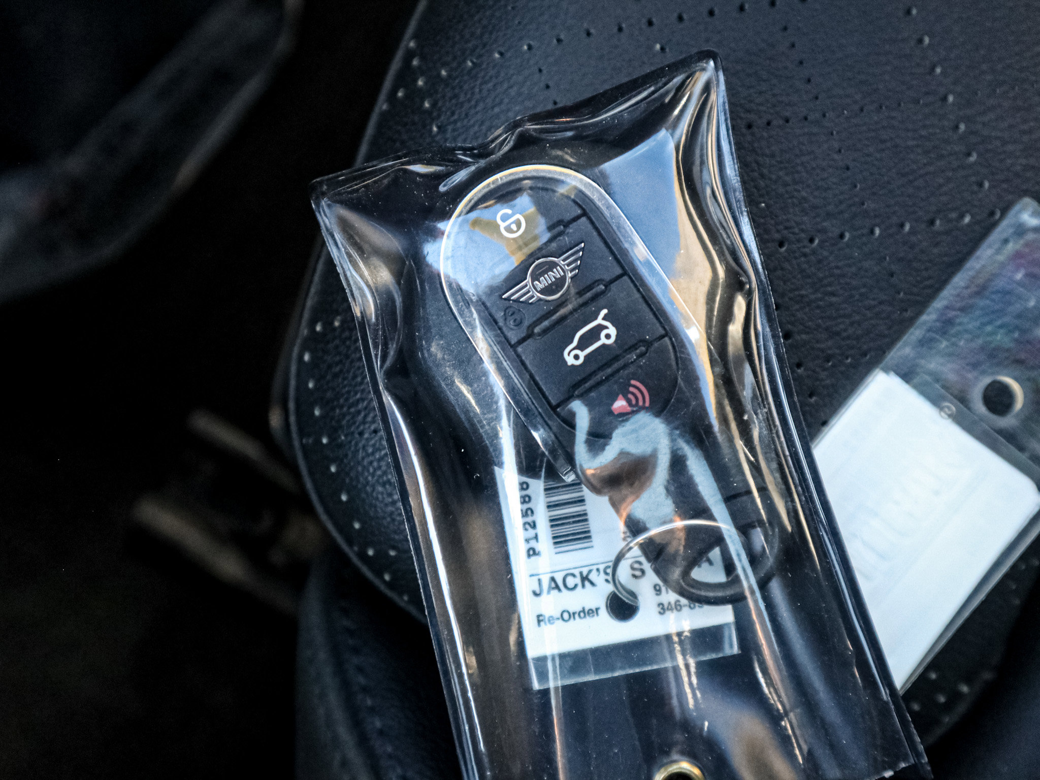 Used 2021 MINI Cooper John Cooper Works image 35