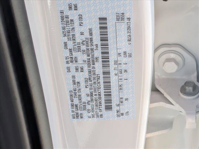 New 2026 Ford F350 Platinum image 19