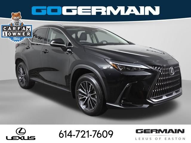 Certified 2024 Lexus NX 350h AWD image 5