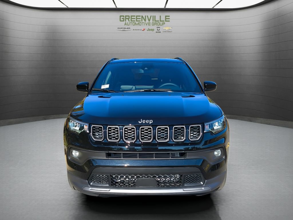 New 2026 Jeep Compass Latitude image 11