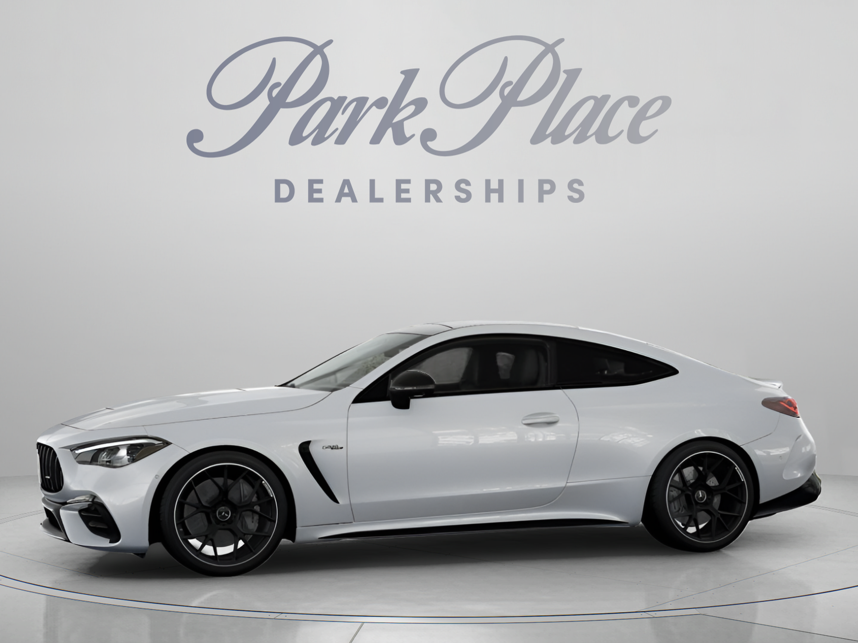 Used 2026 Mercedes-Benz CLE 53 AMG 4MATIC Coupe image 4