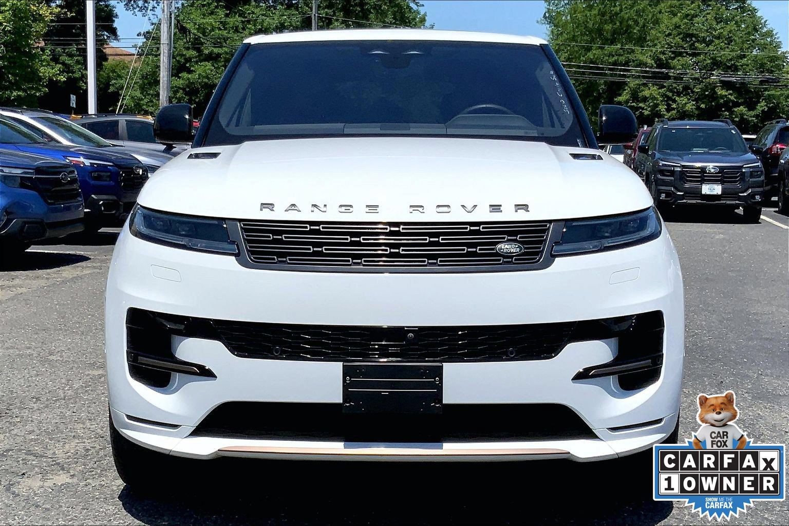 Used 2023 Land Rover Range Rover Sport SE Dynamic AWD/4WD video 3