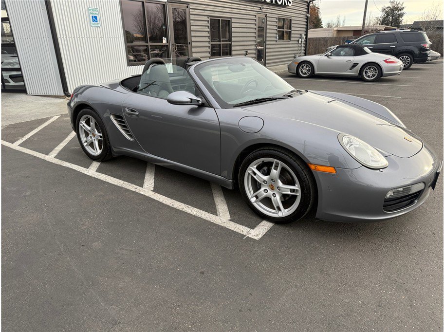Used 2006 Porsche Boxster image 47