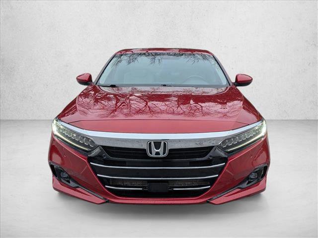 Used 2021 Honda Accord Touring image 2