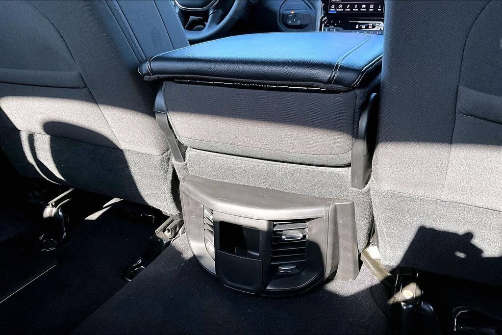 Certified 2026 RAM 2500 Big Horn AWD/4WD image 19