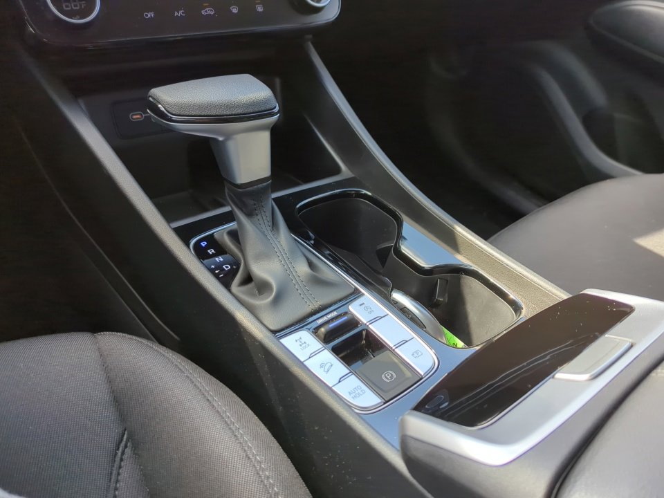 Certified 2025 Hyundai Tucson SEL image 34