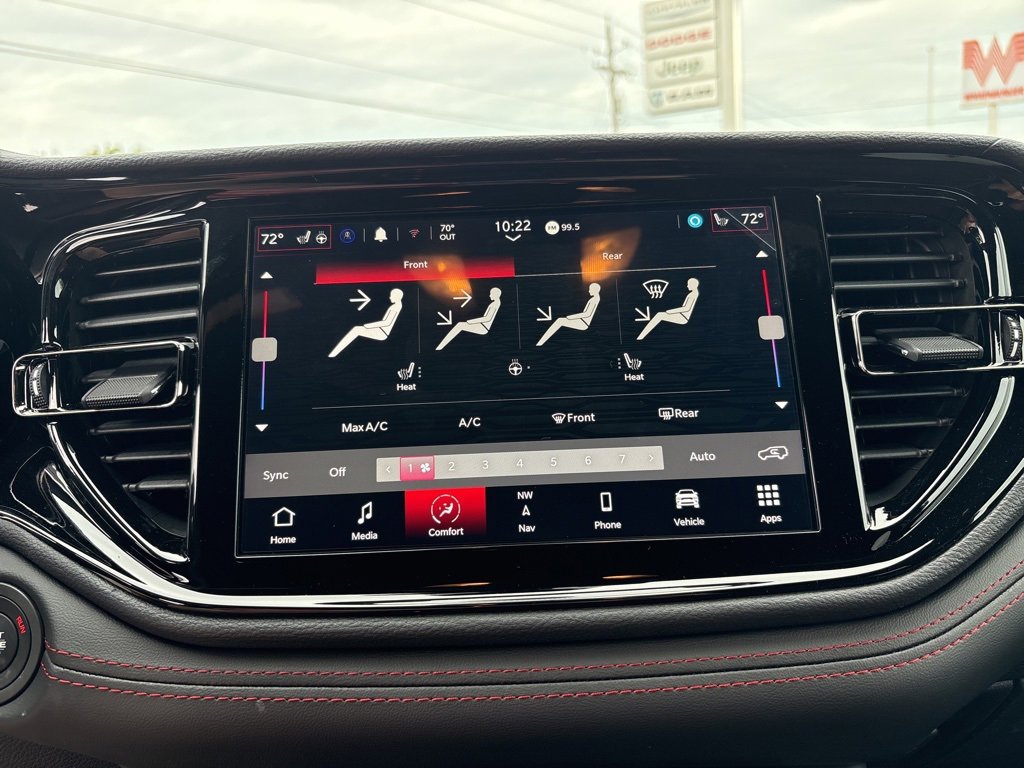 New 2026 Dodge Durango GT w/ Blacktop Package image 18