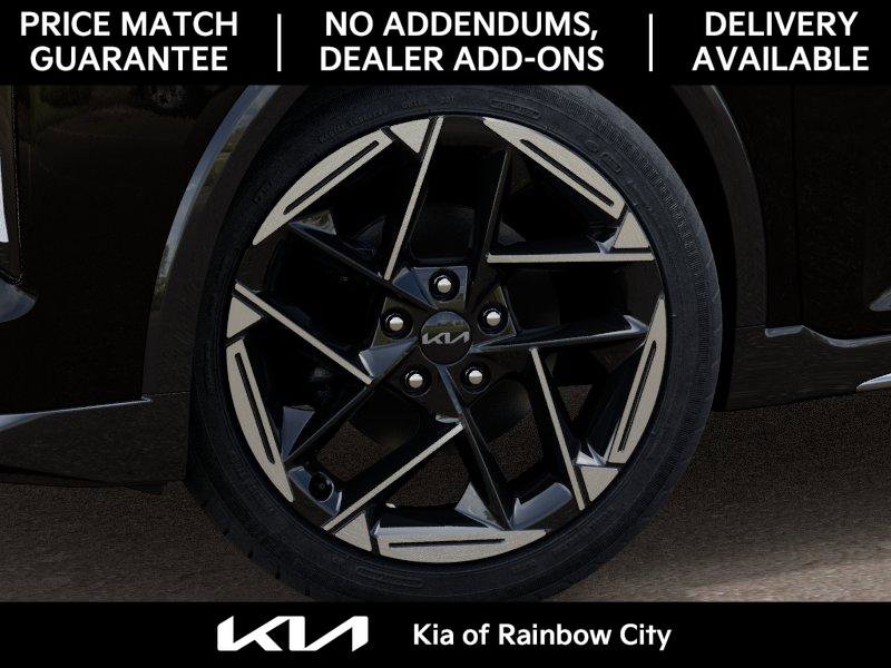 New 2026 Kia K4 GT-Line FWD image 11