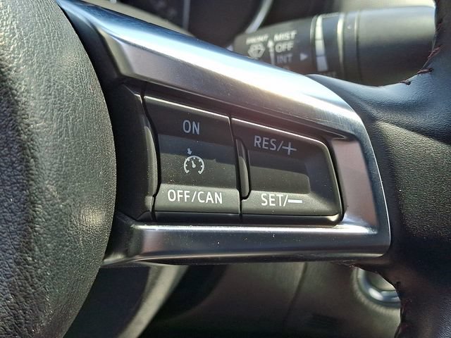 Used 2017 MAZDA MX-5 Miata RF Club RWD image 22