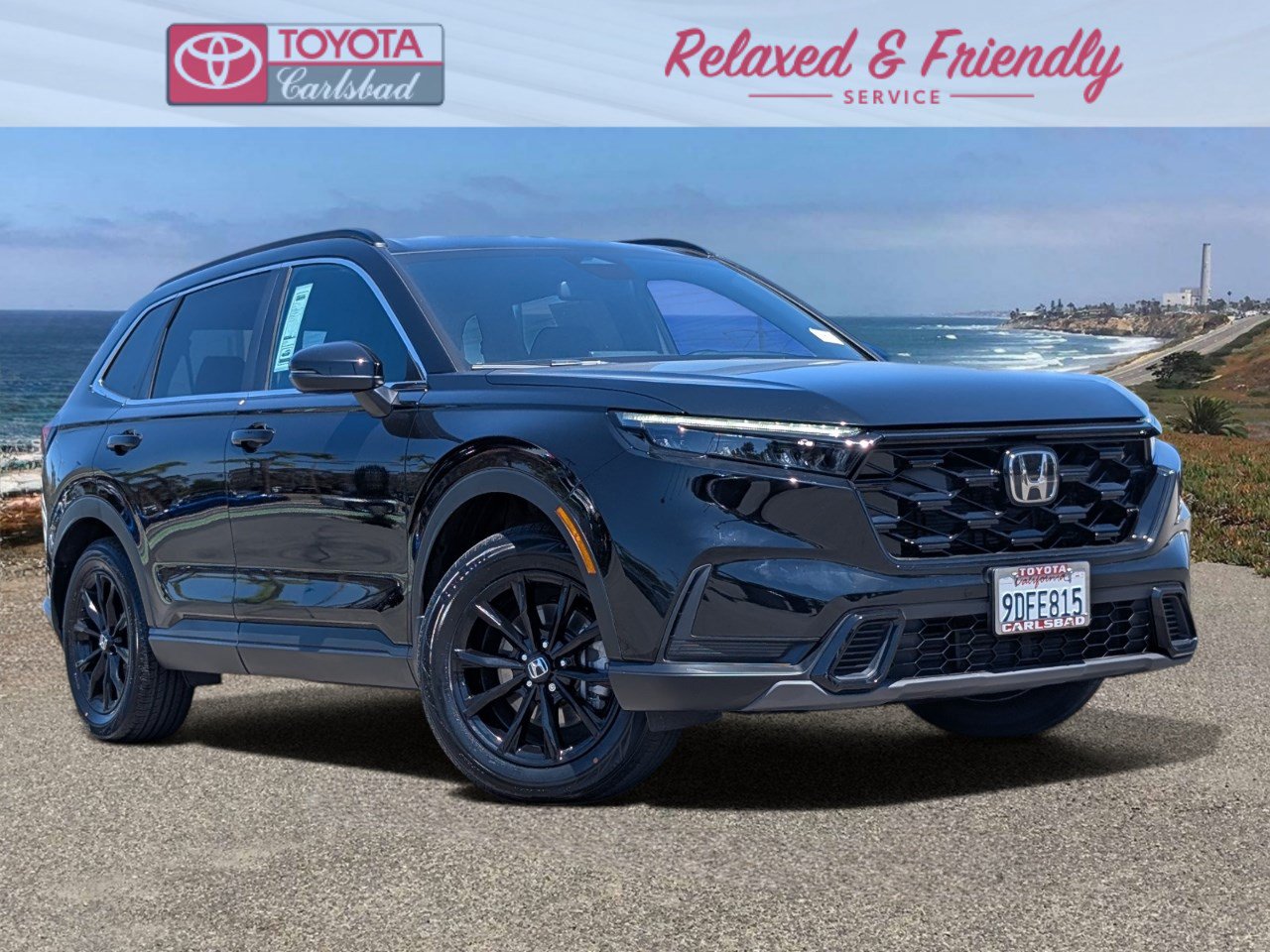 Used 2023 Honda CR-V Sport image 1
