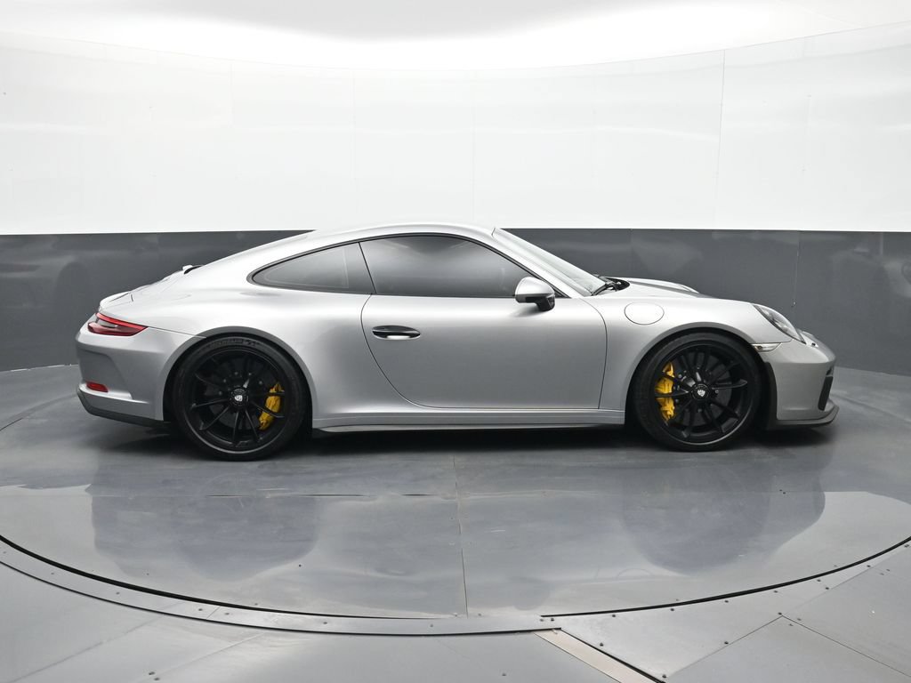 Used 2018 Porsche 911 GT3 RWD image 19