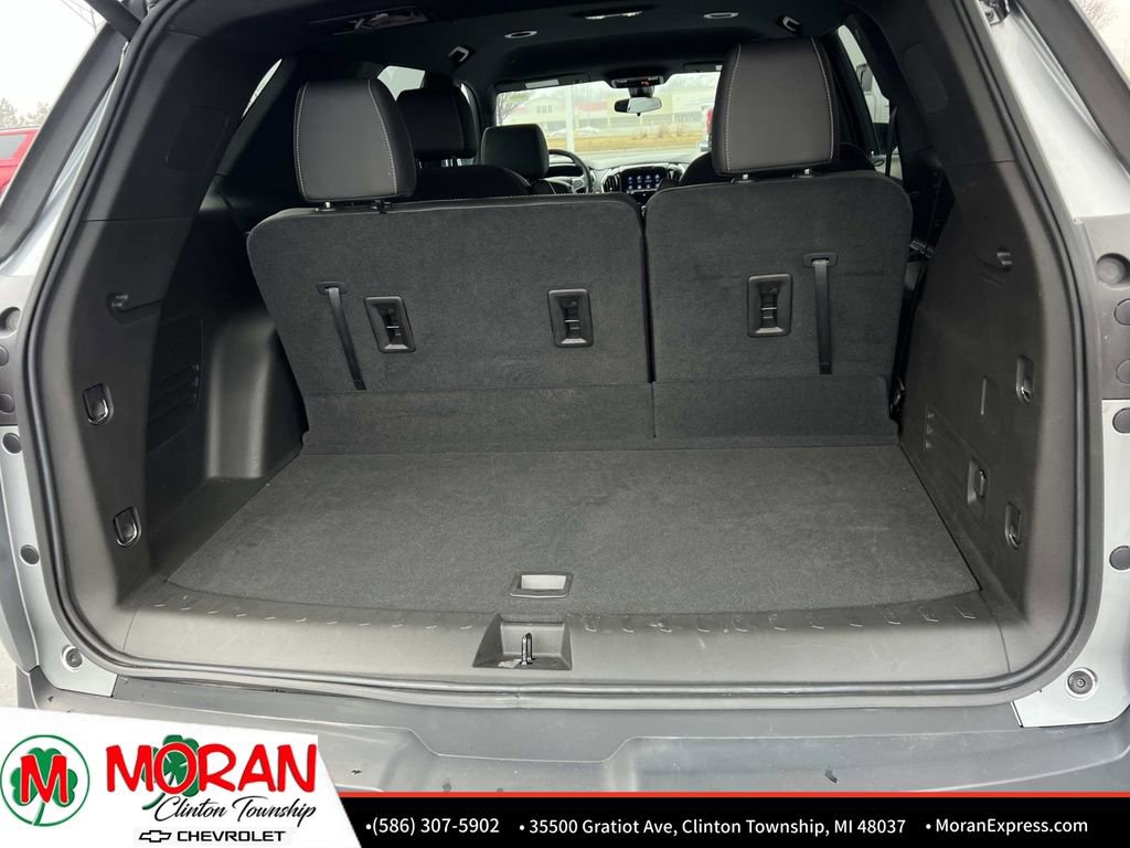 Certified 2023 Chevrolet Traverse LT image 12