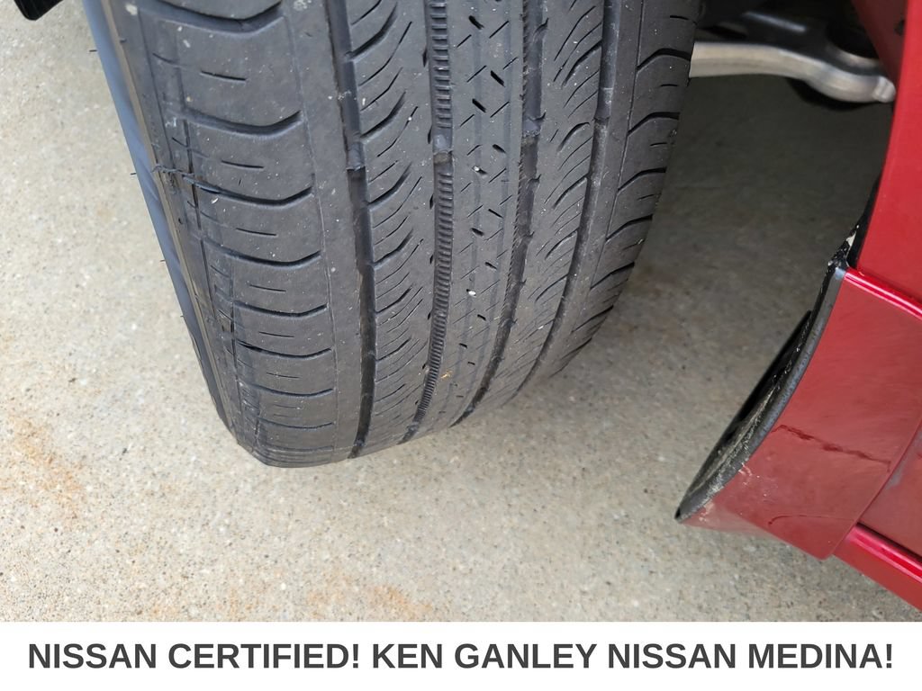 Certified 2023 Nissan Altima 2.5 SV AWD/4WD image 19