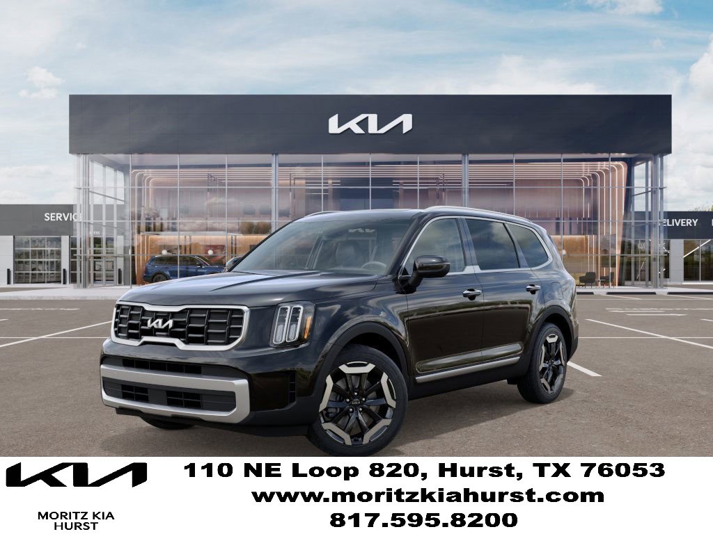 New 2025 Kia Telluride S