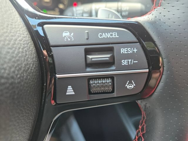 Certified 2025 Acura ADX A-Spec FWD image 25