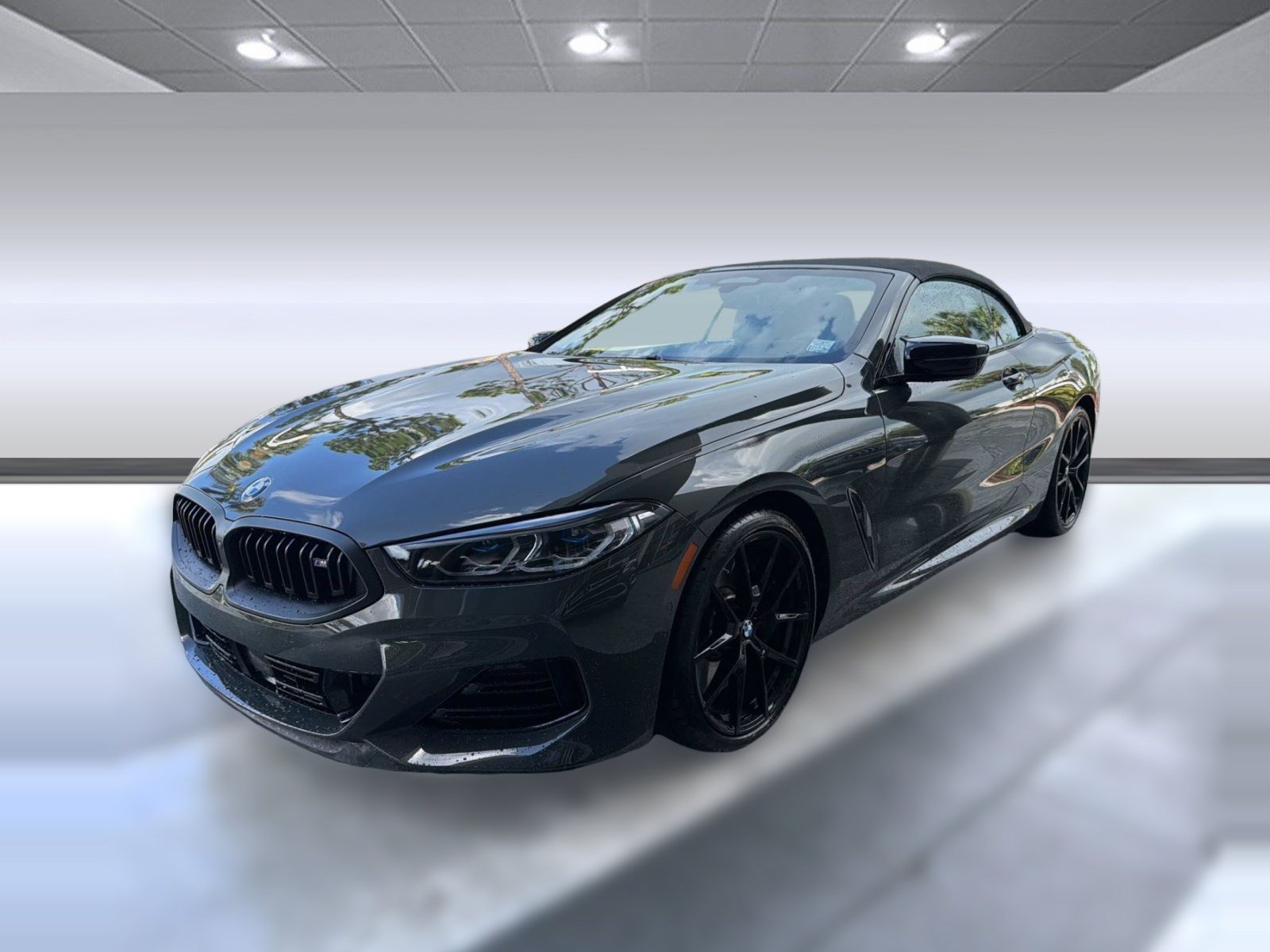 Used 2026 BMW M850i xDrive Convertible AWD/4WD image 34