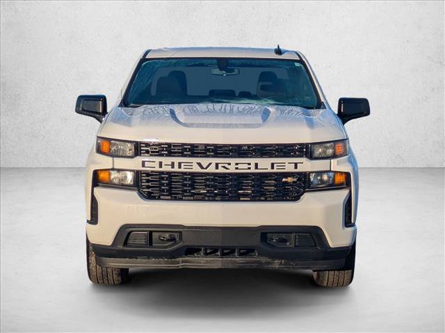Used 2021 Chevrolet Silverado 1500 Custom video 2