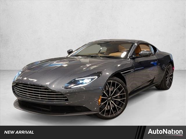 Used 2023 Aston Martin DB11 Coupe image 1
