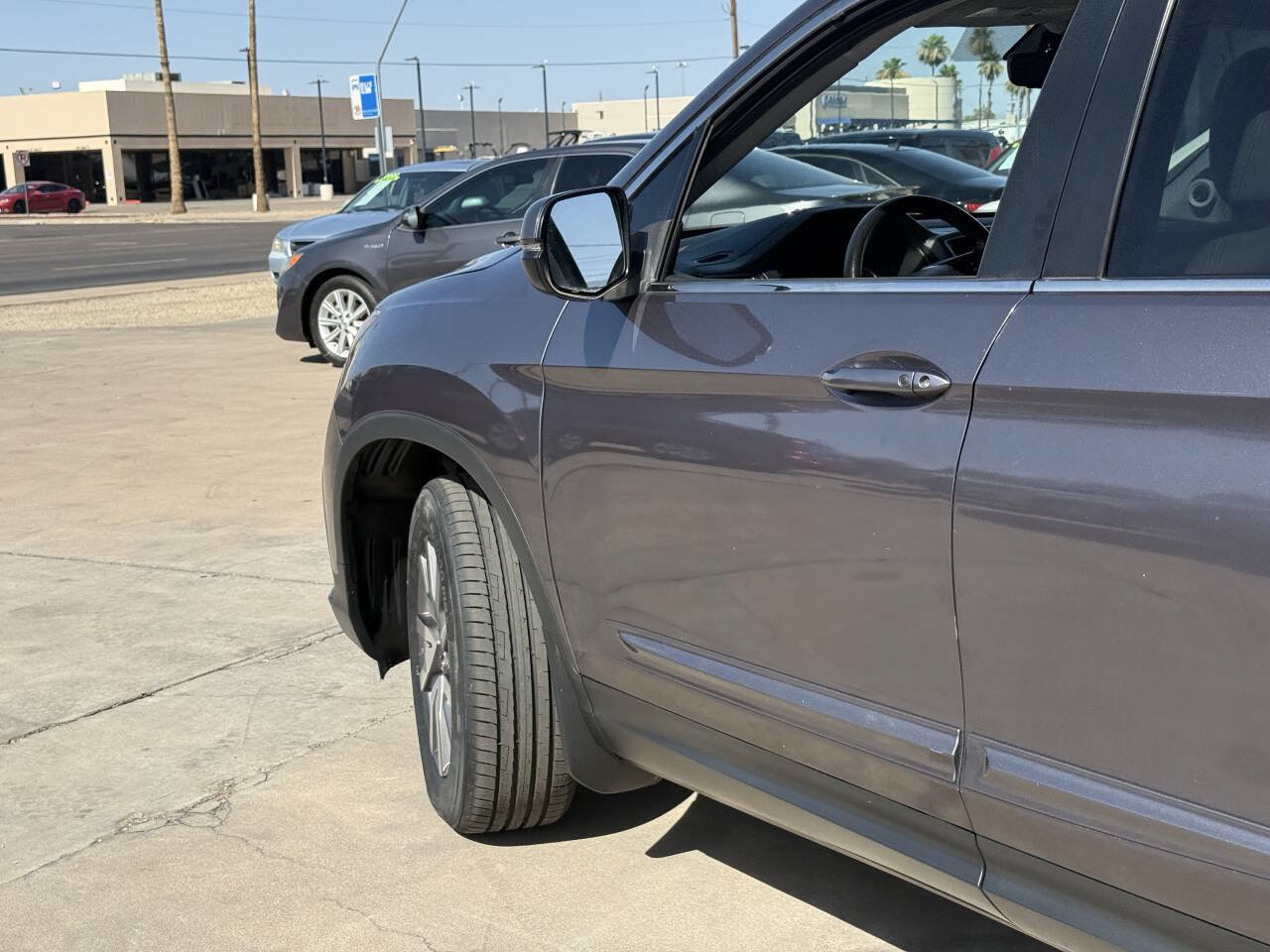 Used 2020 Honda Pilot EX-L image 9