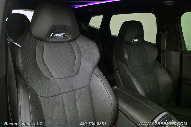 Used 2023 BMW XM AWD/4WD image 39
