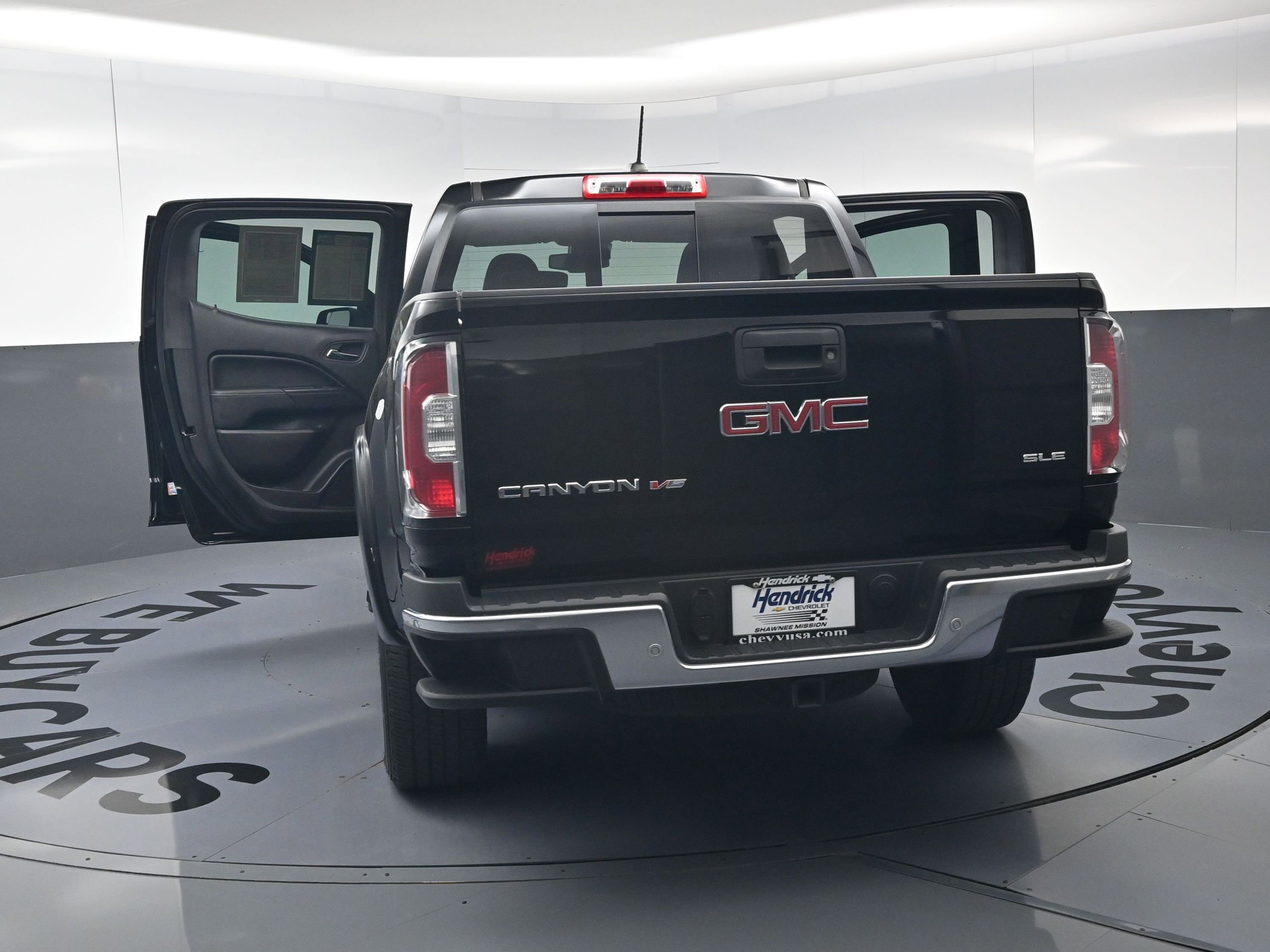 Used 2019 GMC Canyon SLE w/ Driver Alert Package AWD/4WD image 27