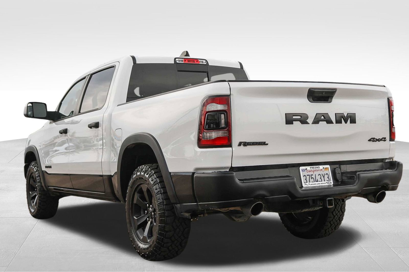 Used 2024 RAM 1500 Rebel w/ Rebel Level 1 Equipment Group image 8