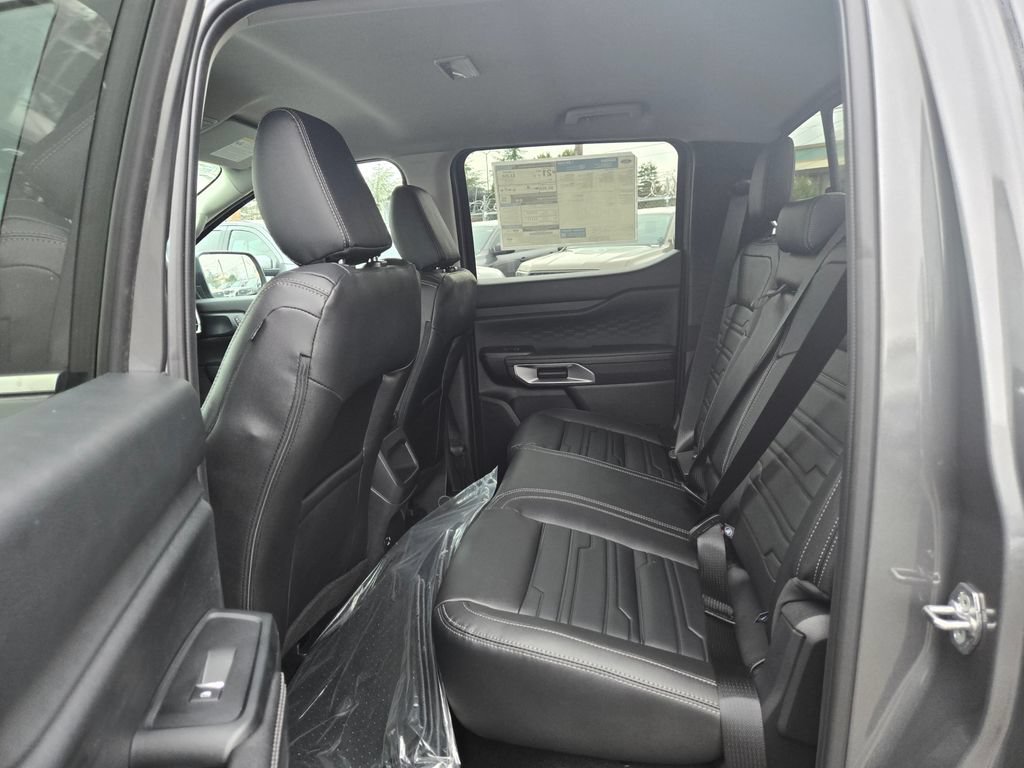 New 2026 Ford Ranger Lariat w/ Chrome Accent Package AWD/4WD image 10