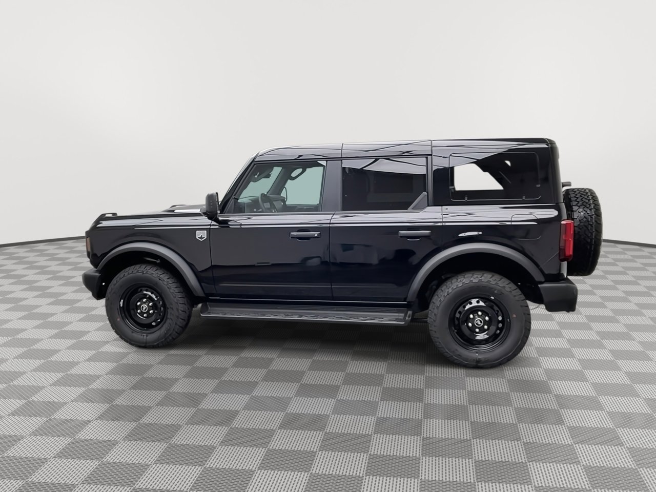New 2026 Ford Bronco Big Bend AWD/4WD image 33