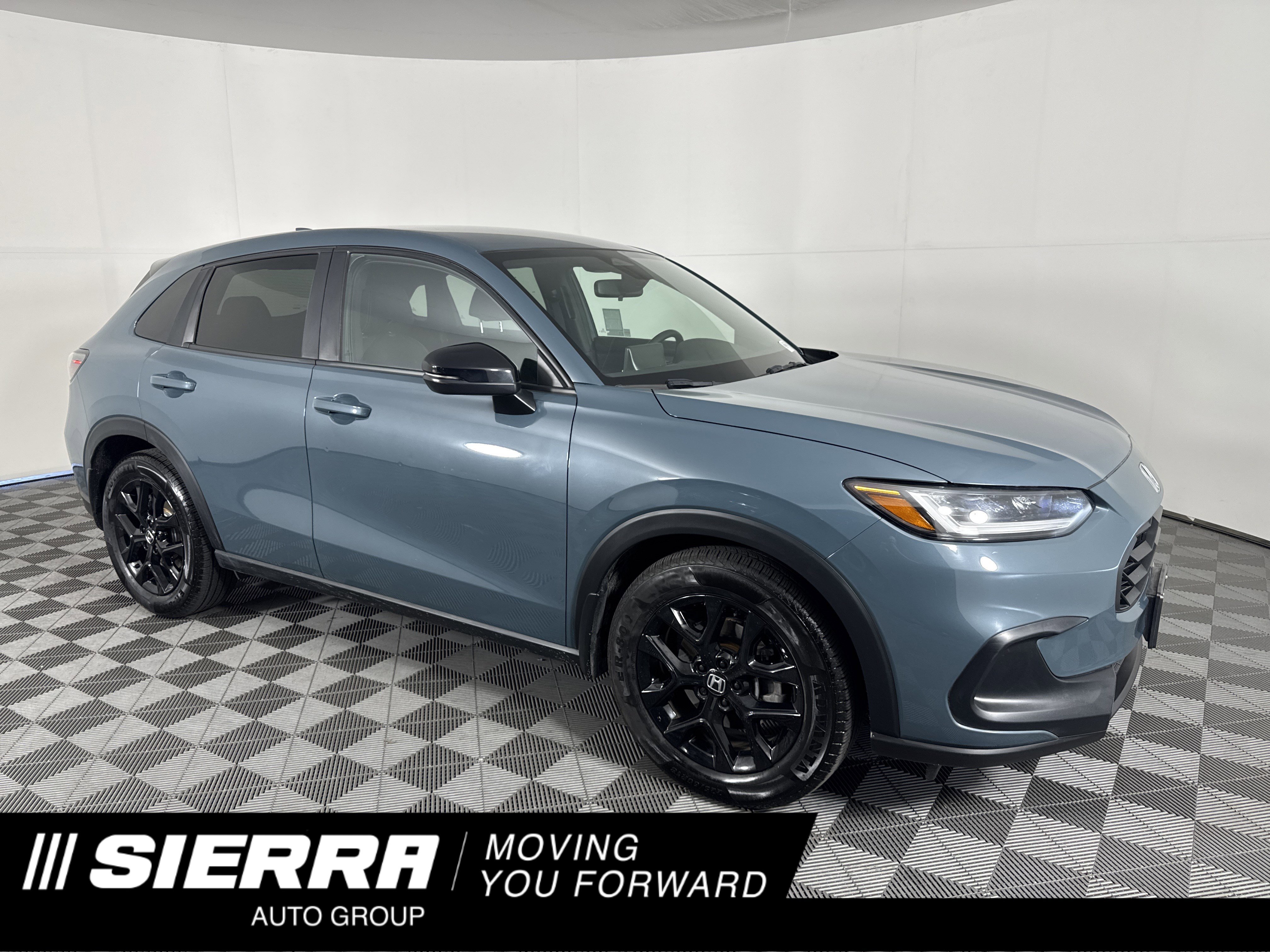 Certified 2024 Honda HR-V Sport