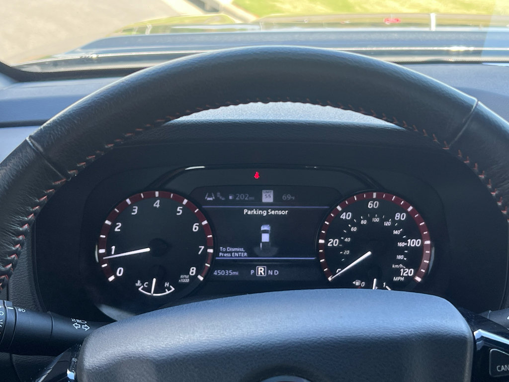 Used 2023 Nissan Frontier Pro-X w/ Pro-X Premium Package image 23