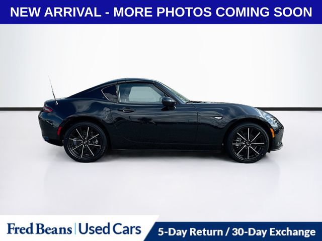 Used 2025 MAZDA MX-5 Miata RF Grand Touring RWD image 11
