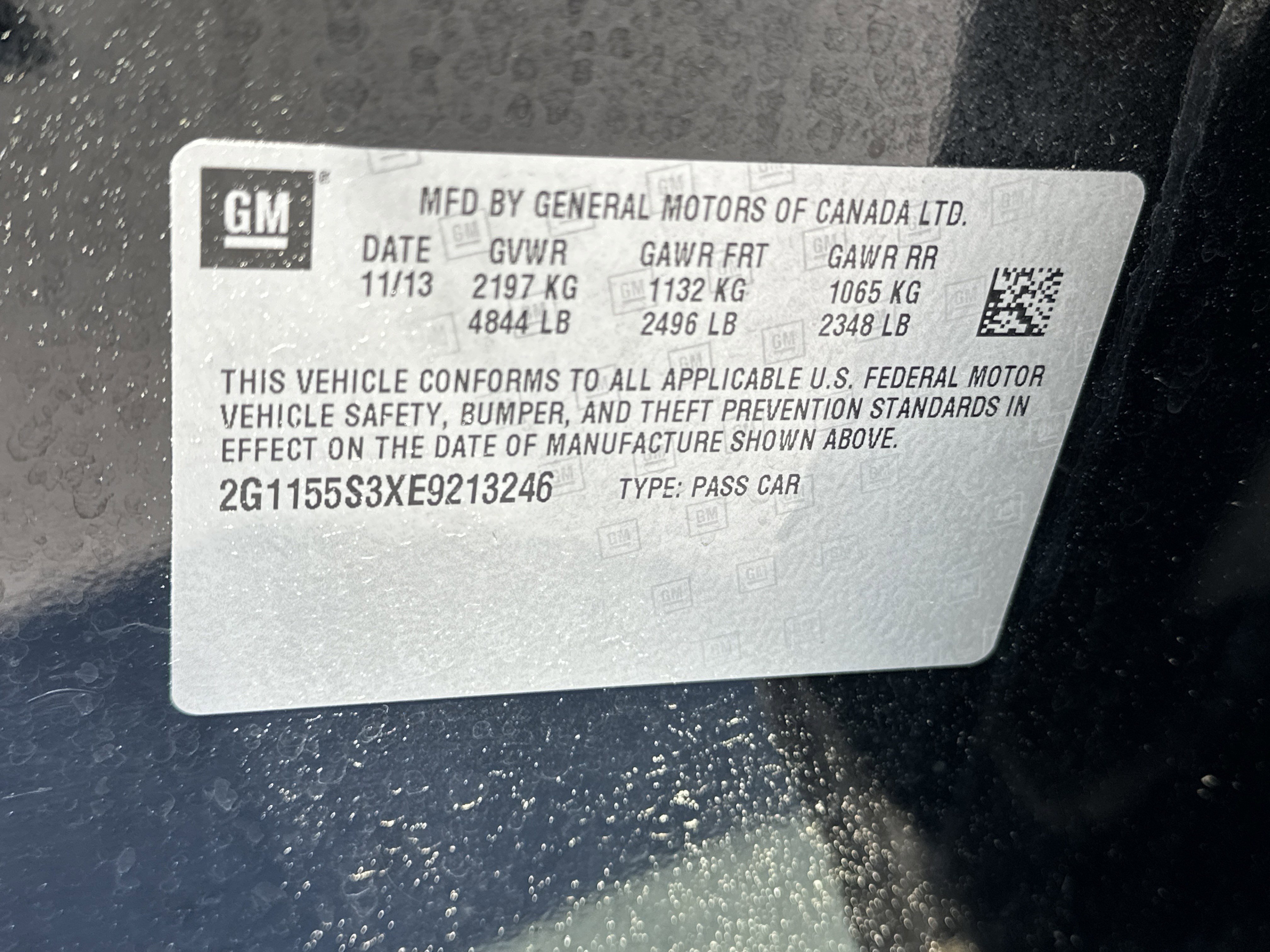 Used 2014 Chevrolet Impala LTZ FWD image 29