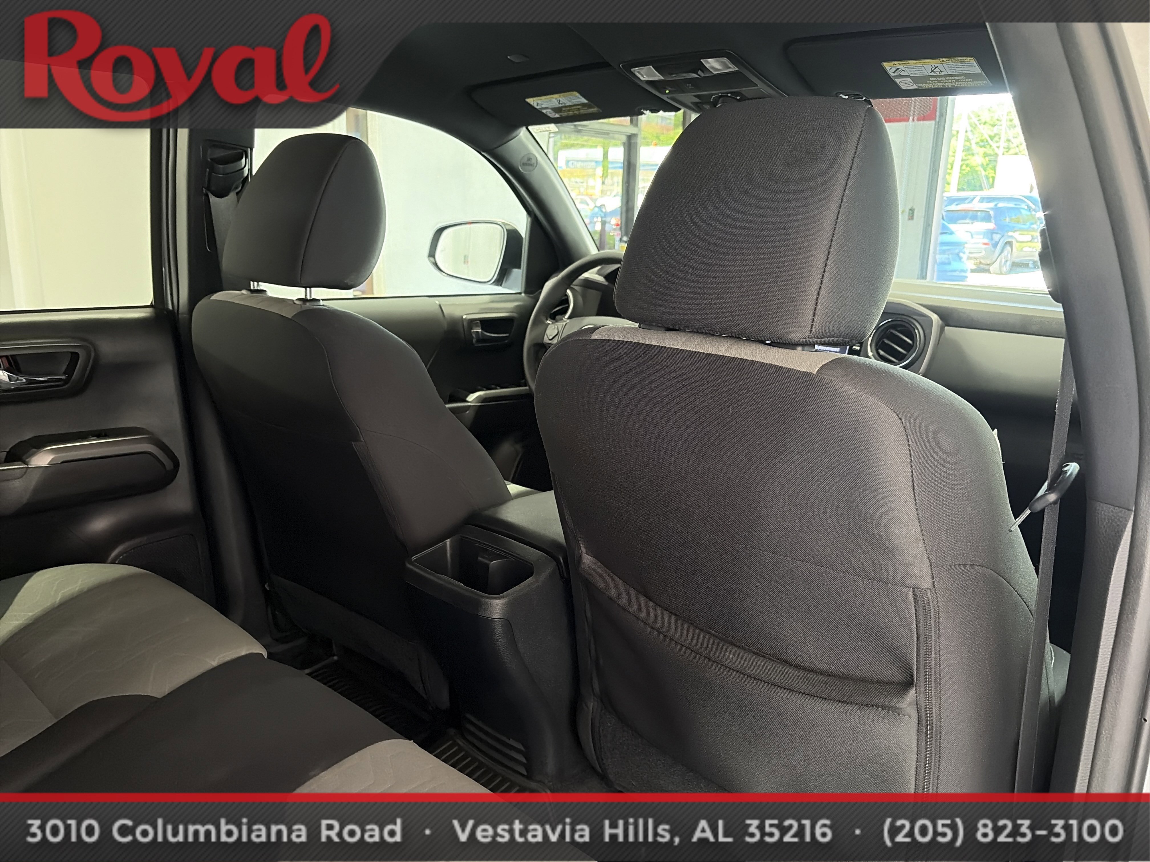 Used 2023 Toyota Tacoma TRD Off-Road w/ Technology Package AWD/4WD image 13